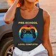 Pre-School Level Complete Graduation Video Gamer PreschoolUnisex Tank Top