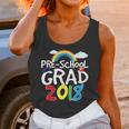 Preschool Graduation 2018 Last Day School Pre K Unisex Tank Top