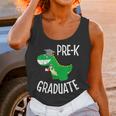 Preschool Graduation Preschooler Dinosaur Pre-K Dino Kids Unisex Tank Top
