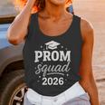 Prom Squad 2026 Graduation Friends Unisex Tank Top