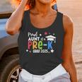 Proud Aunt Of A Pre-K 2025 Graduate Class Of 2025 Graduation Unisex Tank Top