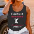 Proud Boyfriend Of 2018 Graduate Dabbing Graduation Unisex Tank Top