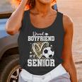 Proud Boyfriend Of A 2026 Senior Soccer Graduation Leopard Unisex Tank Top