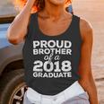 Proud Brother Of A 2018 Graduate Class Graduation Unisex Tank Top