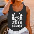 Proud Brother Of A 2019 Senior School Graduation Shirt Unisex Tank Top