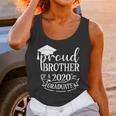 Proud Brother Of a 2020 Graduate Graduation Class Unisex Tank Top