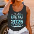 Proud Brother Of a 2025 Senior Graduate Graduation Unisex Tank Top