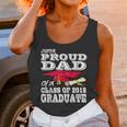 Proud Dad Graduation Shirt 2018 Graduate Tee Unisex Tank Top