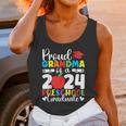 Proud Grandma Of Class Of 2024 Preschool Graduate Graduation Unisex Tank Top