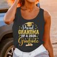 Proud Grandma Of A Class Of 2026 Graduate Senior Graduation Unisex Tank Top