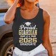 Proud Guardian Of A 2026 Graduate Class Of Graduation Unisex Tank Top