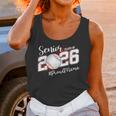 Proud Mama Of A 2026 Senior Baseball Graduation Mom Unisex Tank Top