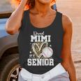 Proud Mimi Of A 2026 Senior Baseball Graduation Leopard Unisex Tank Top