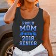 Proud Mom Of 2018 Senior GraduationShirt Unisex Tank Top