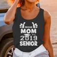 Proud Mom Of A 2019 Senior School Graduation Shirt Unisex Tank Top
