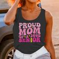 Proud Mom Of a 2025 Graduate Class Senior Graduation Mother Unisex Tank Top