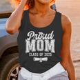 Proud Mom Of 2025 Graduate Senior Mom 25 Graduation Unisex Tank Top