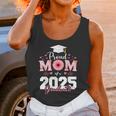 Proud Mom Of a 2025 Graduate Senior Mom Family Graduation Unisex Tank Top