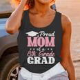 Proud Mom Of An Awesome 8th Grade Graduate 2026 Graduation Unisex Tank Top