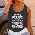 Proud Mom Class Of 2025 Graduation Senior Golf Player Mom Unisex Tank Top