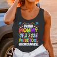 Proud MOMMY Of a 2025 Preschool Graduate Graduation Unisex Tank Top