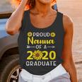 Proud Nanna Of 2020 Graduate Class Of 2020 Graduation Unisex Tank Top