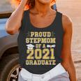 Proud Stepmom Of a 2021 Graduate School Graduation Party Unisex Tank Top