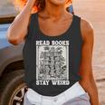 Read Books Stay Weird Introvert Book Lover Book Unisex Tank Top Read Books Stay Weird Introvert Book Lover Book Unisex Tank Top
