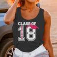 Respiratory Therapist Graduation Class Of 2018 Women RT Unisex Tank Top