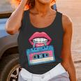 Retro 80s And 90s Cassette Perfect For Nostalgia Unisex Tank Top