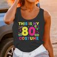 Retro 80's Costume 80s Nostalgia Party Unisex Tank Top Retro 80's Costume 80s Nostalgia Party Unisex Tank Top
