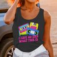 Retro Cassette Vintage 80s Nostalgia Unisex Tank Top Retro Cassette Vintage 80s Nostalgia Unisex Tank Top