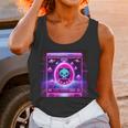 Retro Nostalgia Vaporwave- Error 404 Unisex Tank Top Retro Nostalgia Vaporwave- Error 404 Unisex Tank Top
