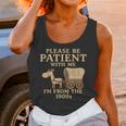 Retro Please Be Patient With Me I'm From The 1900s Vintage Unisex Tank Top Retro Please Be Patient With Me I'm From The 1900s Vintage Unisex Tank Top