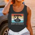 Retro Rotary Dial Nostalgia Dial Phone Unisex Tank Top