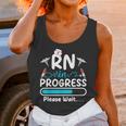 RN In Progress Loading Future Nurse Graduation Lover Unisex Tank Top