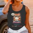 Sarcastic Loner Introvert Not a Friendly Do Not Touchs Unisex Tank Top Sarcastic Loner Introvert Not a Friendly Do Not Touchs Unisex Tank Top