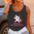 See Ya Kindergarten DABBING Unicorn Graduation Meme Unisex Tank Top