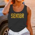 SEN18R Senior 2018 High School Graduation Party T-Shirt Unisex Tank Top