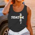Senior 2021 Volleyball Graduation Shirt Unisex Tank Top