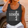 Senior 2024 Graduation Graduate Class Of 2024 Women Boy Girl Unisex Tank Top