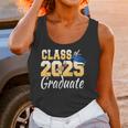 Senior 2025 Class Of 2025 Senior Graduate 2025 Graduation Unisex Tank Top