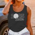 Senior 2025 Volleyball Mom High School Graduation Outfit Pro Unisex Tank Top