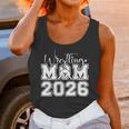 Senior 2026 Wrestling Mom Proud Senior 2026 Mom Graduation Unisex Tank Top