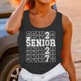 Senior 2027 Class Of 2027 Graduation Senior Grad 2027 Unisex Tank Top