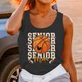 Senior Basketball Mom 2026 Basketball Graduation Unisex Tank Top