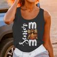 Senior Basketball Mom Class Of 2026 Player Graduation Grad Unisex Tank Top