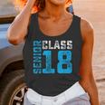 Senior Class 18 Shirt Graduation Apparel T-Shirt Unisex Tank Top