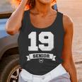 Senior Class Of 2019 Graduation School College Unisex Tank Top
