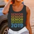 SENIOR CLASS 2019SHIRT High School Graduation Unisex Tank Top